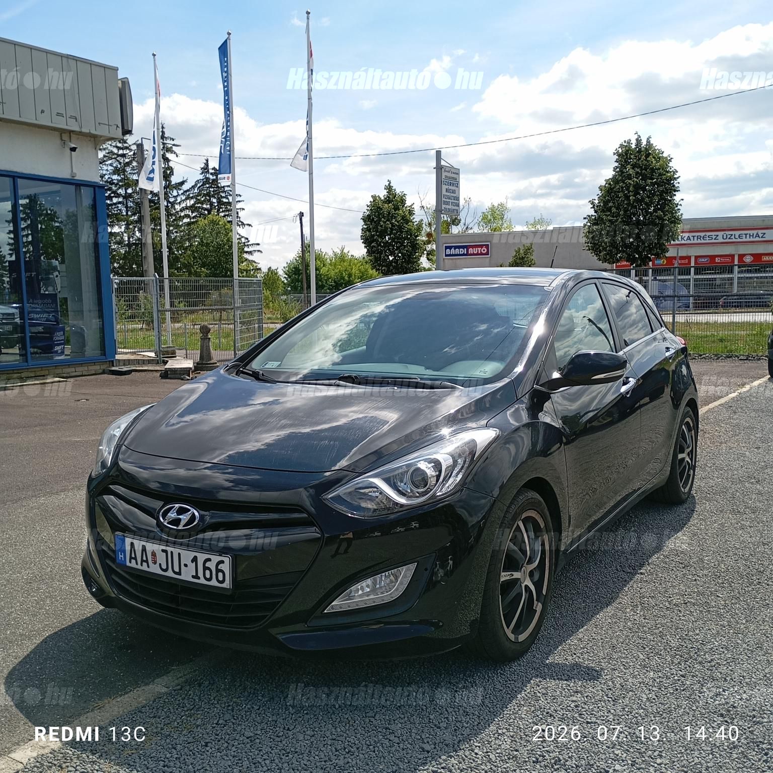 HYUNDAI I30 2013/5 - 1