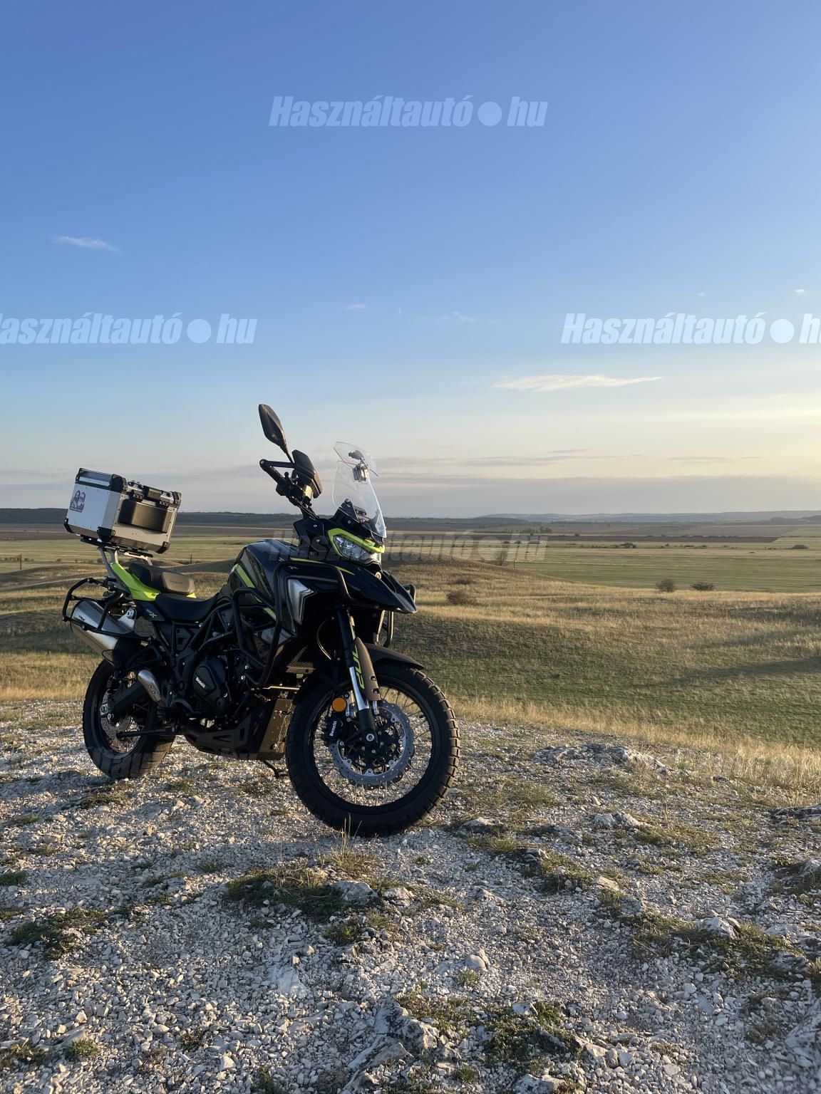 BENELLI TRK 702 X 2024 - 1