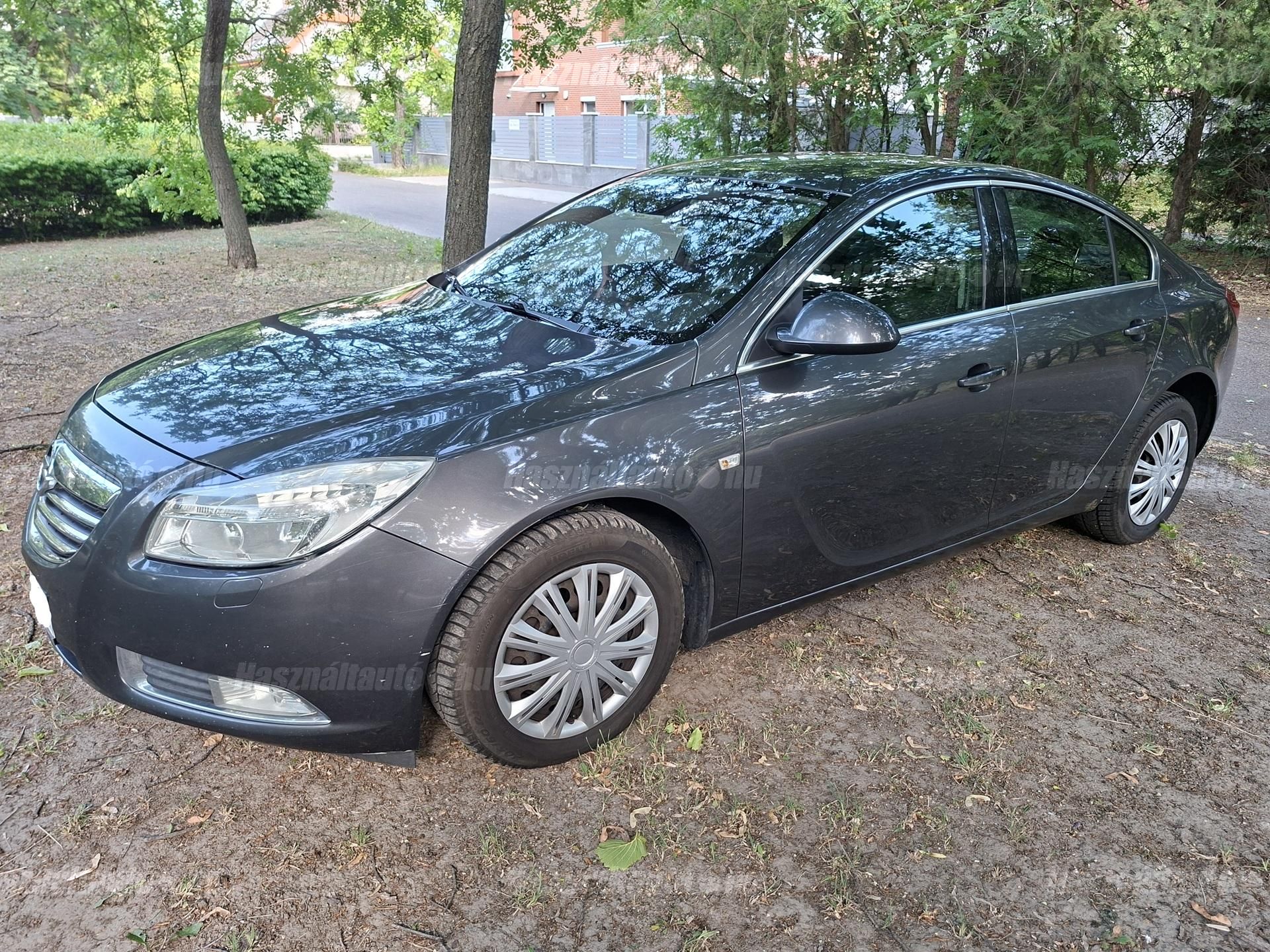 OPEL INSIGNIA 2009/1 - 1