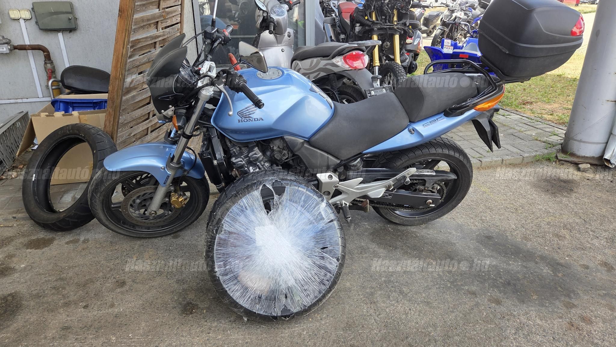 HONDA CBF 600 2005/12 - 1