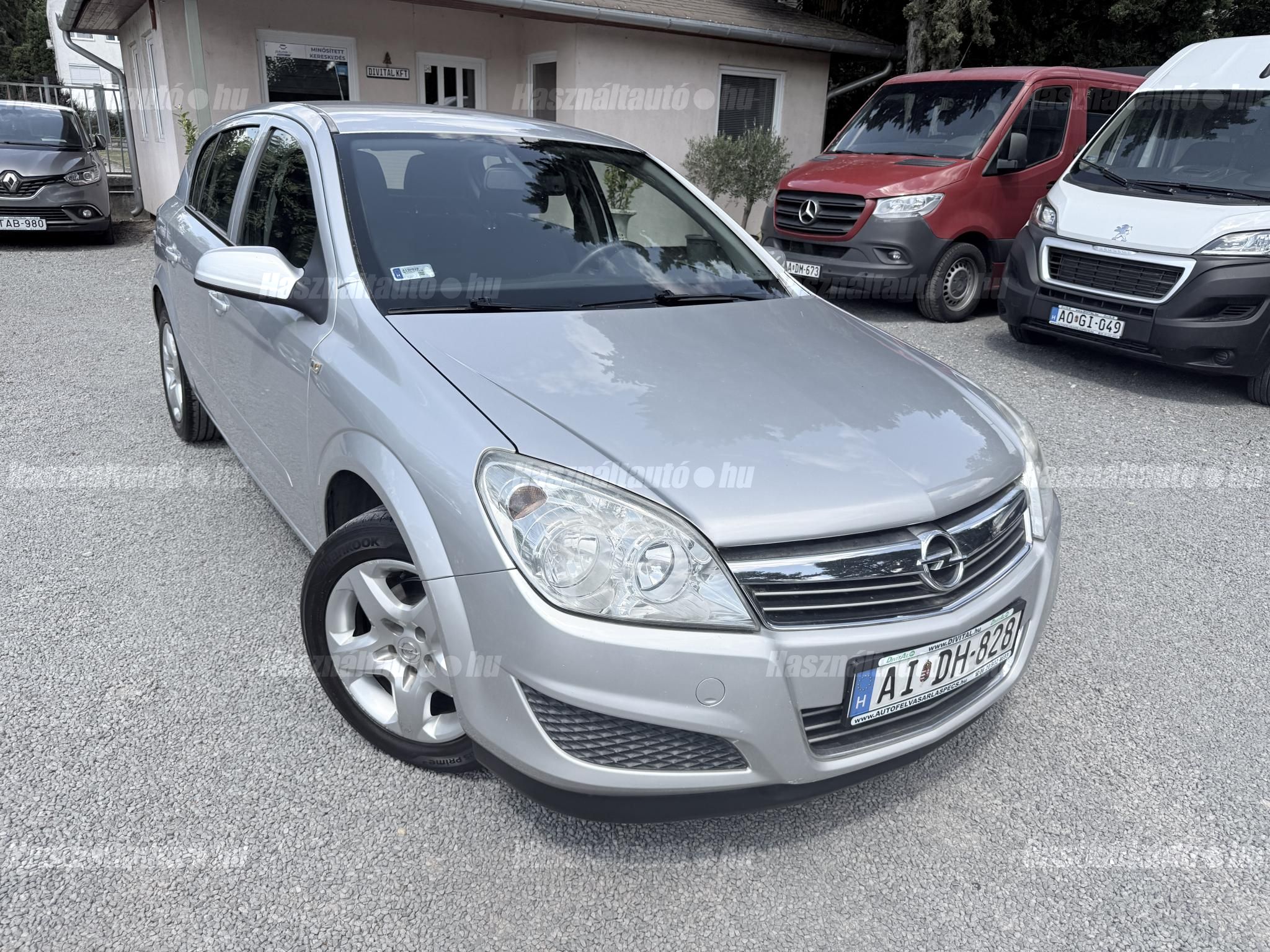 OPEL ASTRA H 2007/3 - 1