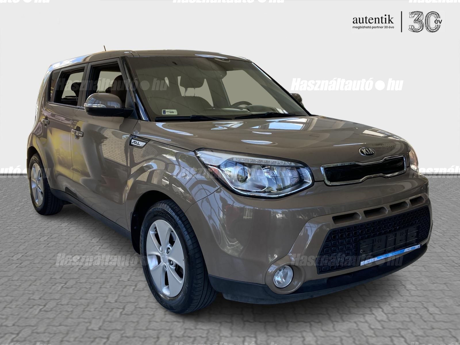 KIA SOUL 2015/3 - 1