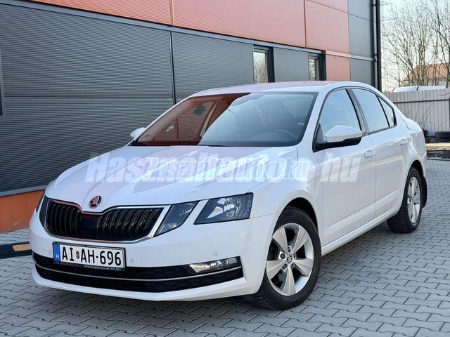 SKODA OCTAVIA 2019/5 - 1