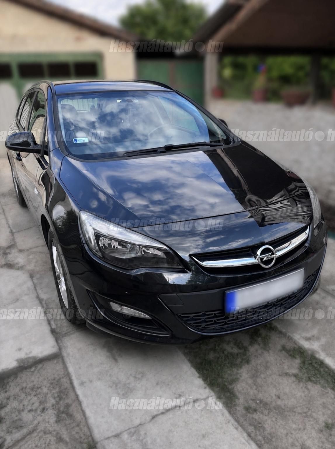 OPEL ASTRA J 2014/5 - 1