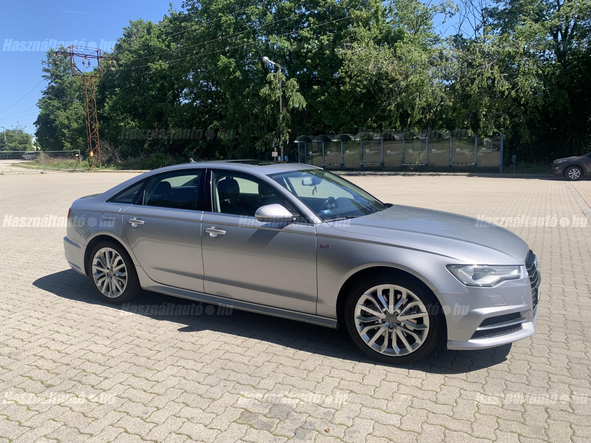 AUDI A6 2015/11 - 1