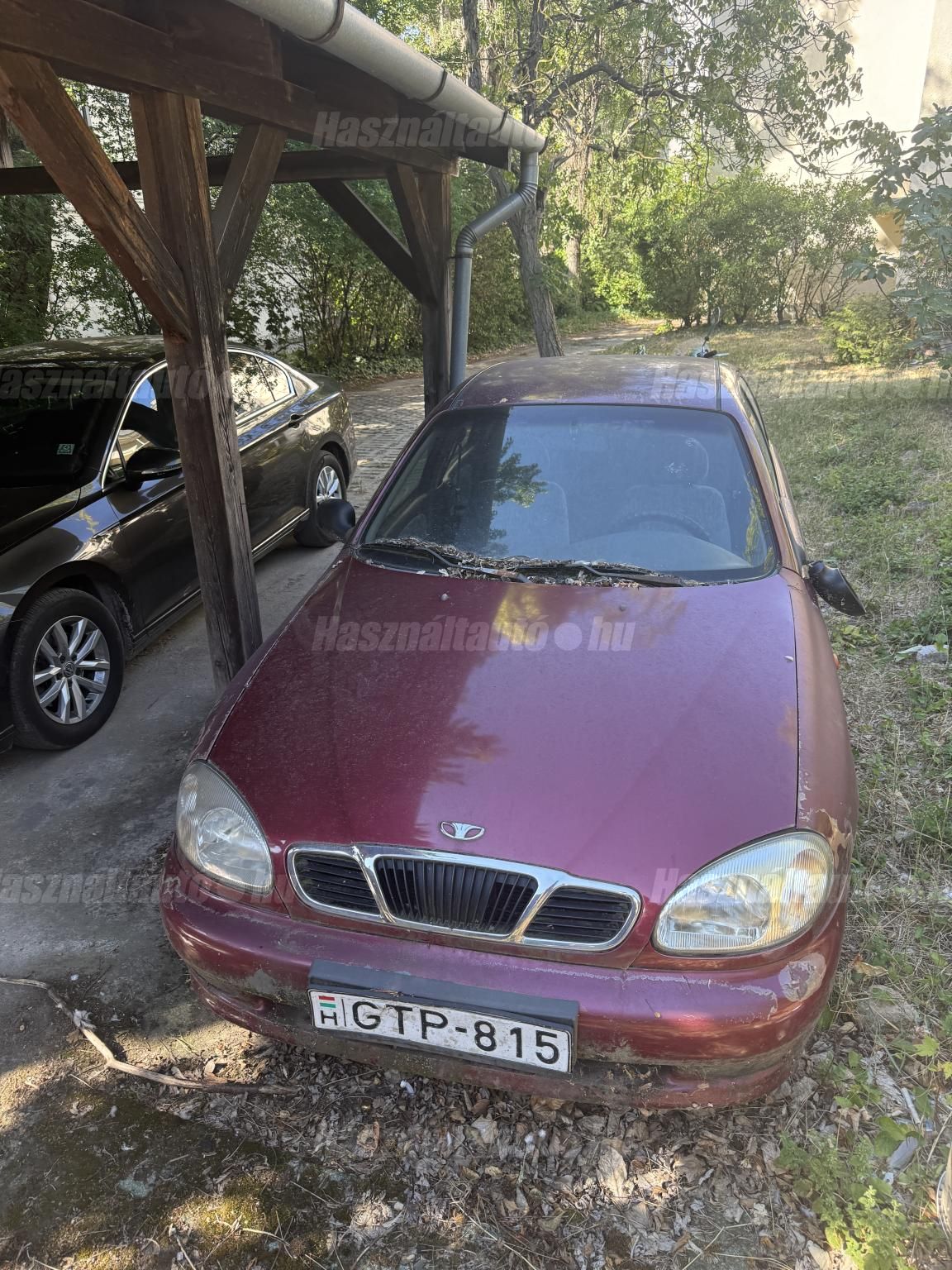 DAEWOO LANOS 1998/4 - 1