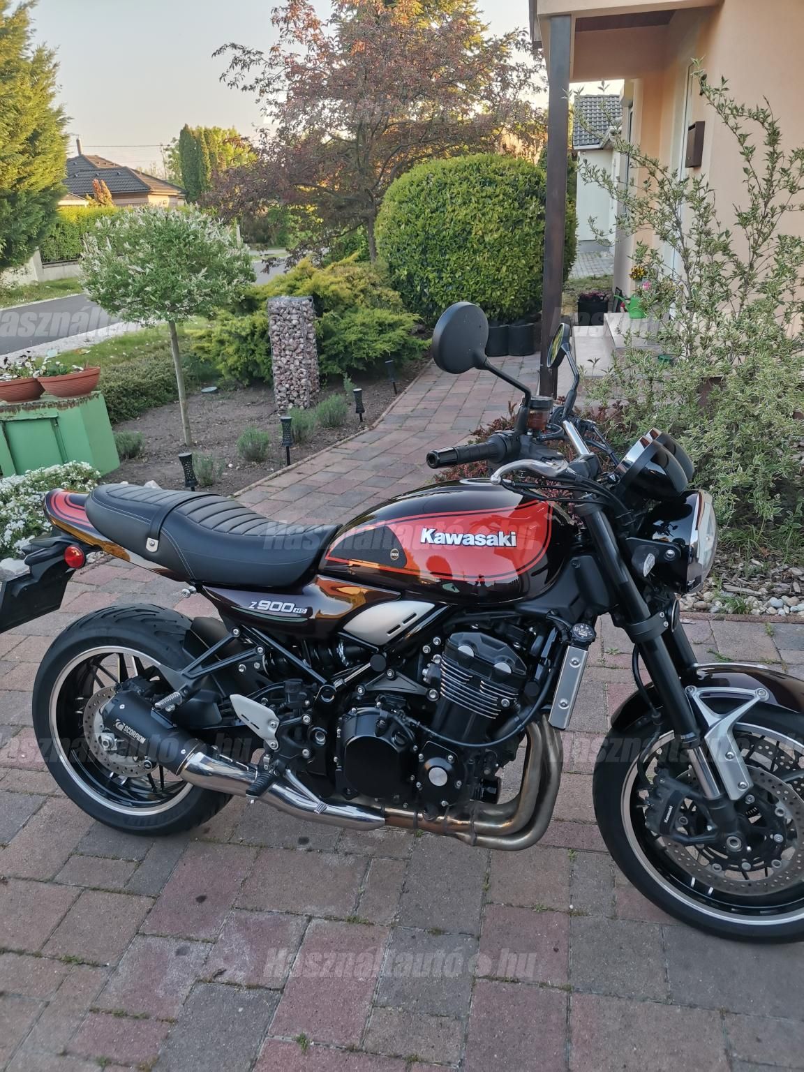 KAWASAKI Z 900 RS 2019/7 - 1
