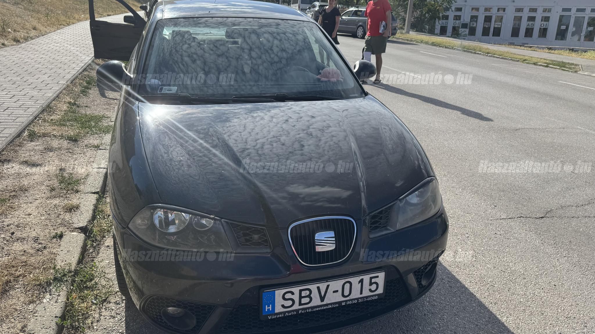 SEAT IBIZA 2007/4 - 1