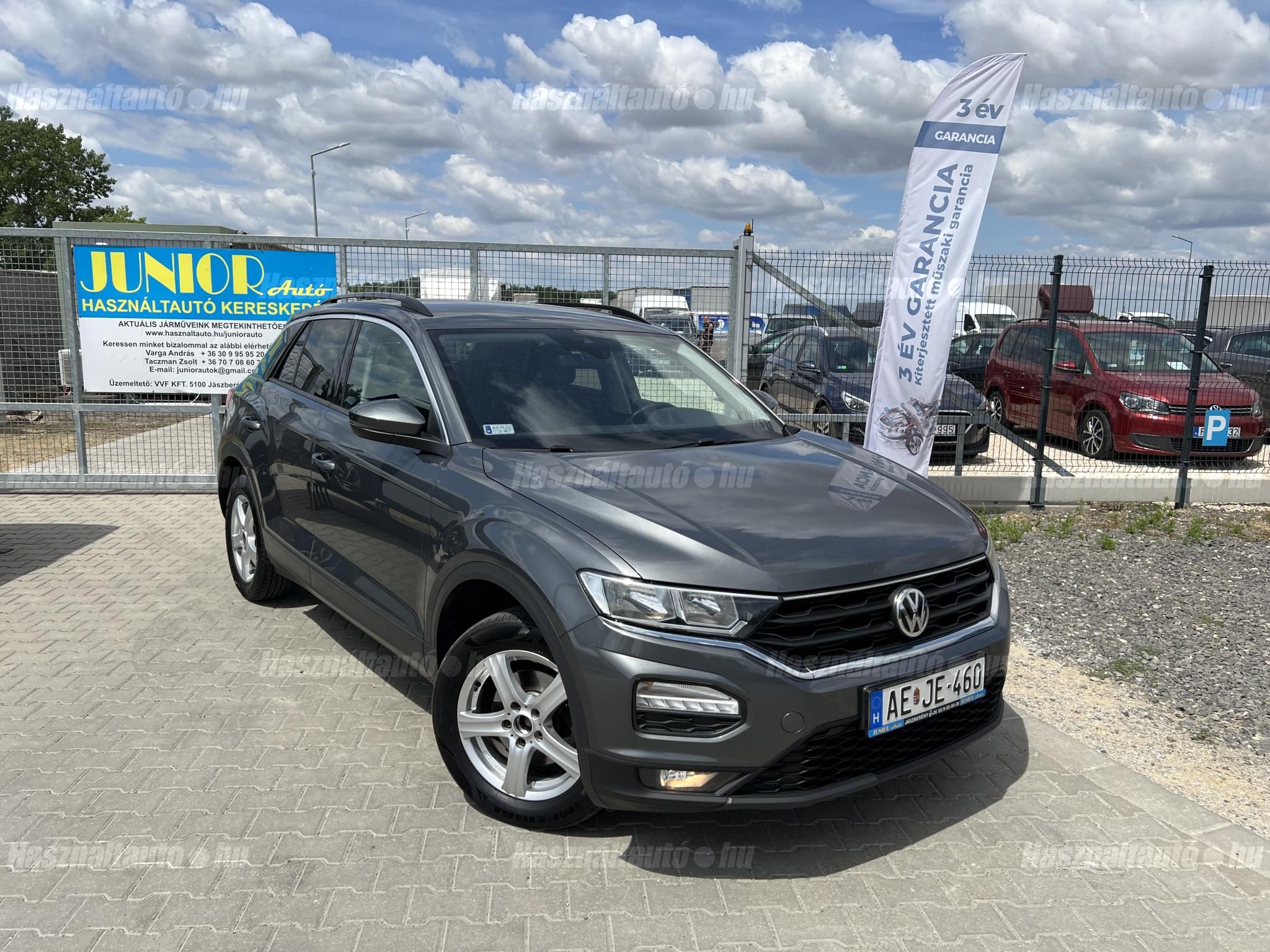 VOLKSWAGEN T-ROC 2019/2 - 1