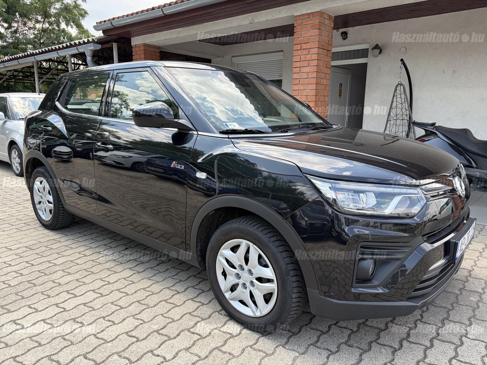 SSANGYONG TIVOLI 2023/11 - 1