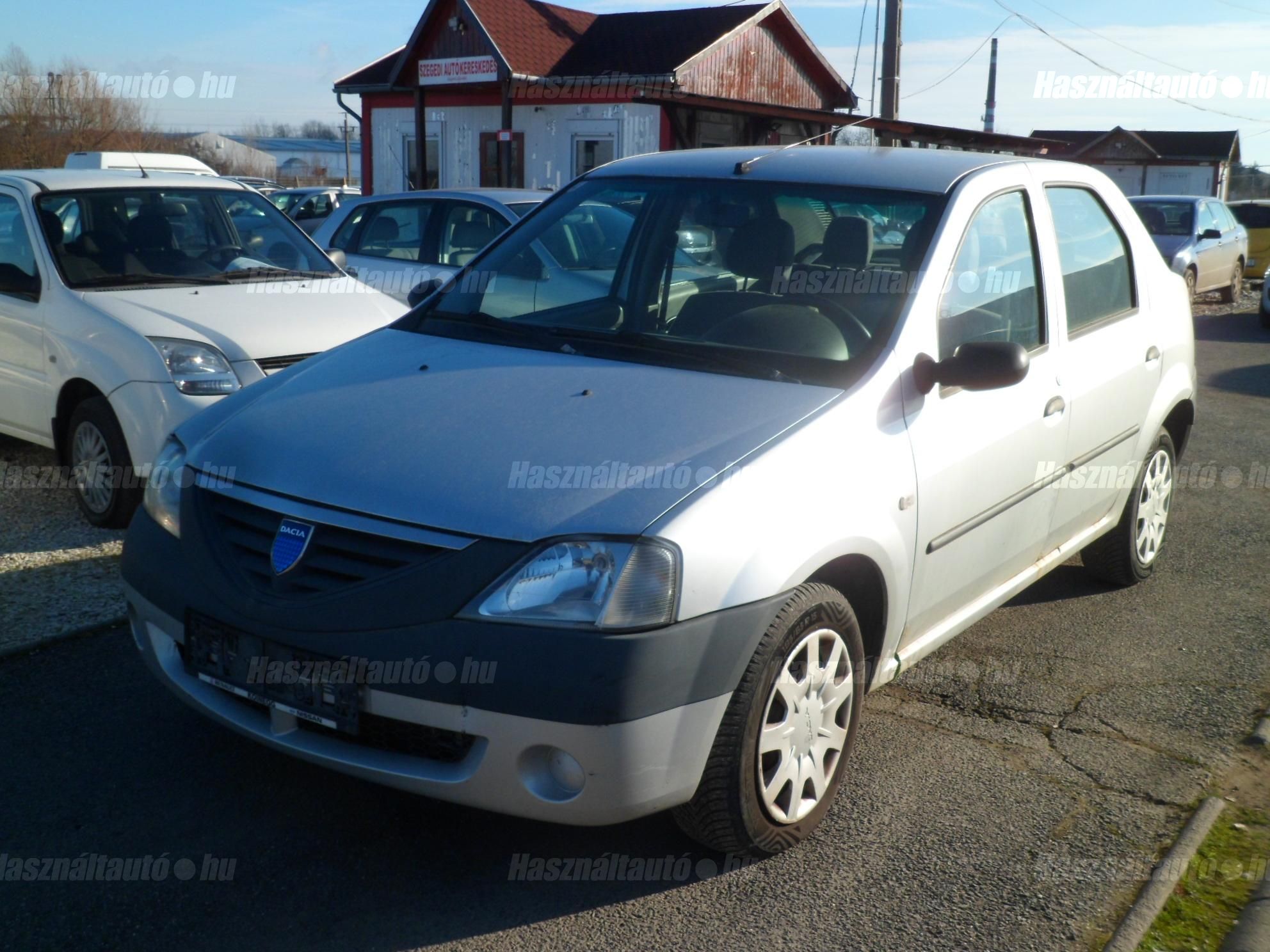 DACIA LOGAN 2008/1 - 1