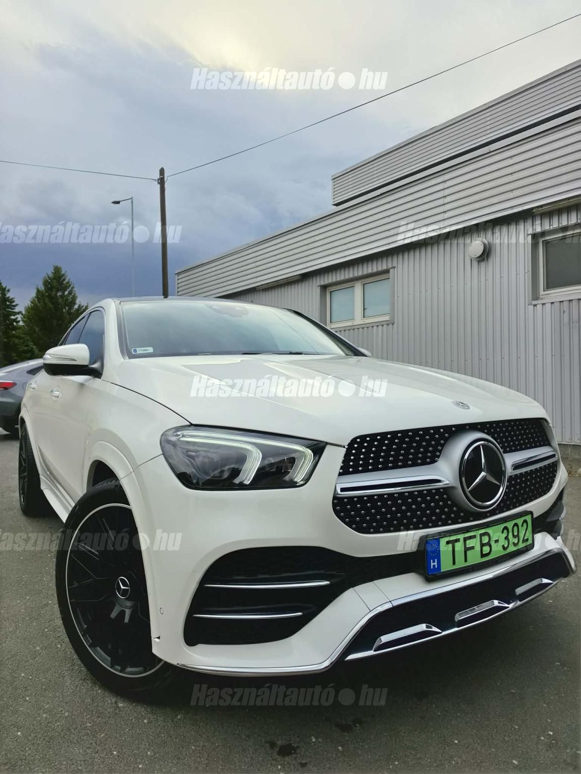 MERCEDES-BENZ GLE 350 2022 - 1