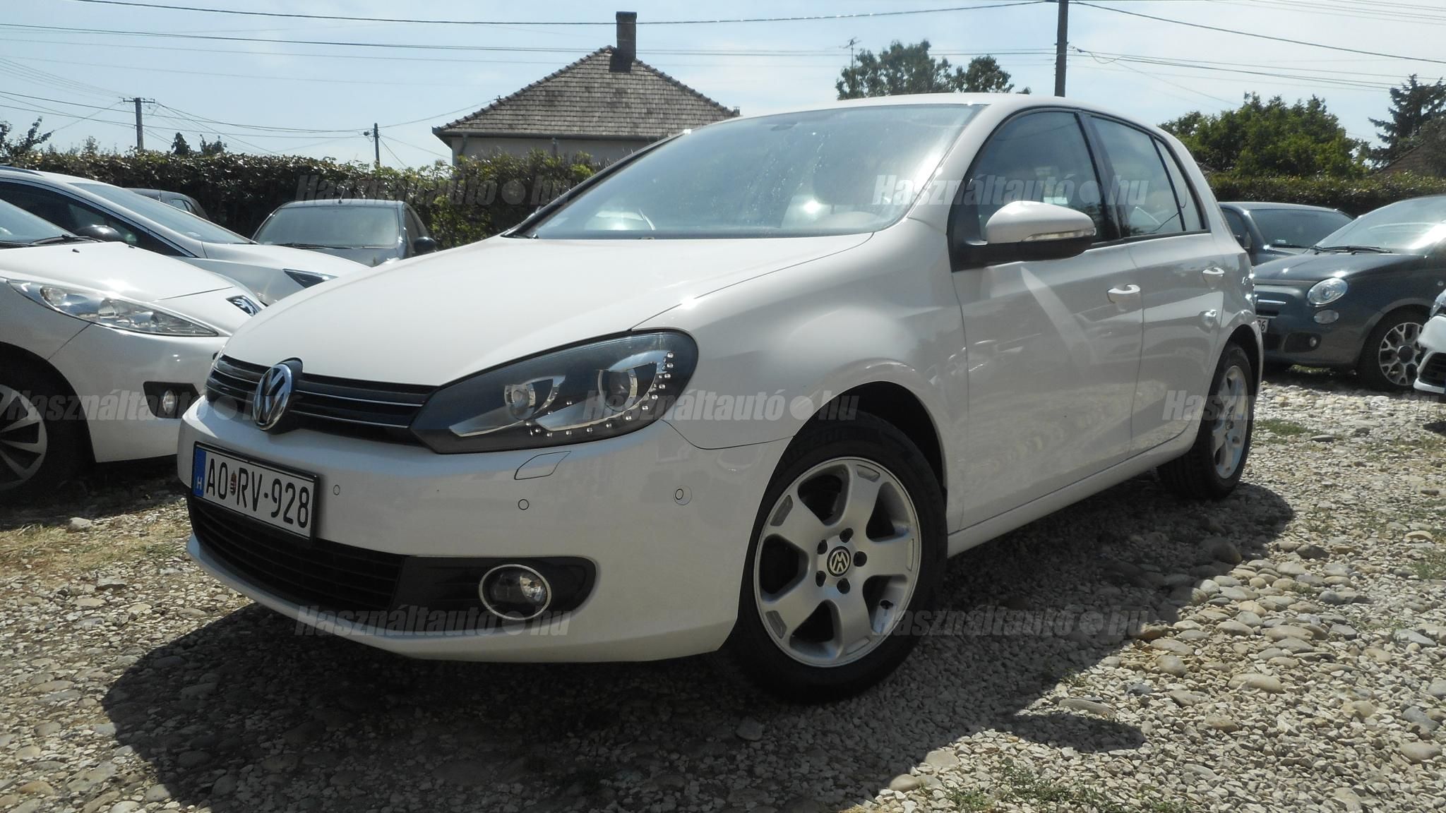 VOLKSWAGEN GOLF VI 2011/3 - 1