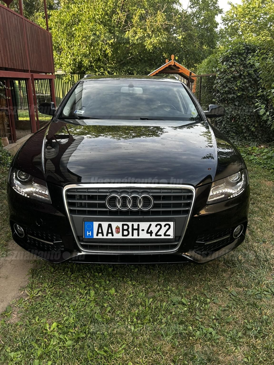 AUDI A4 2010/4 - 1