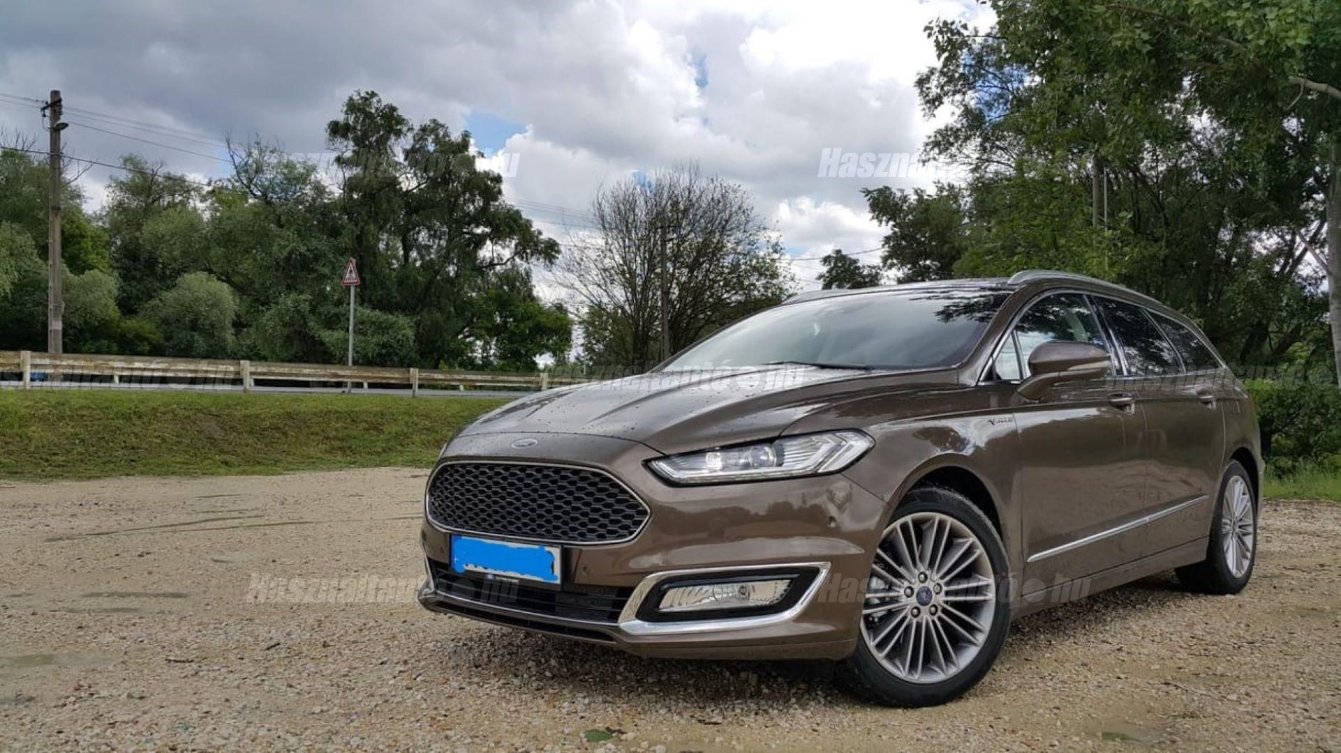 FORD MONDEO 2016/6 - 1