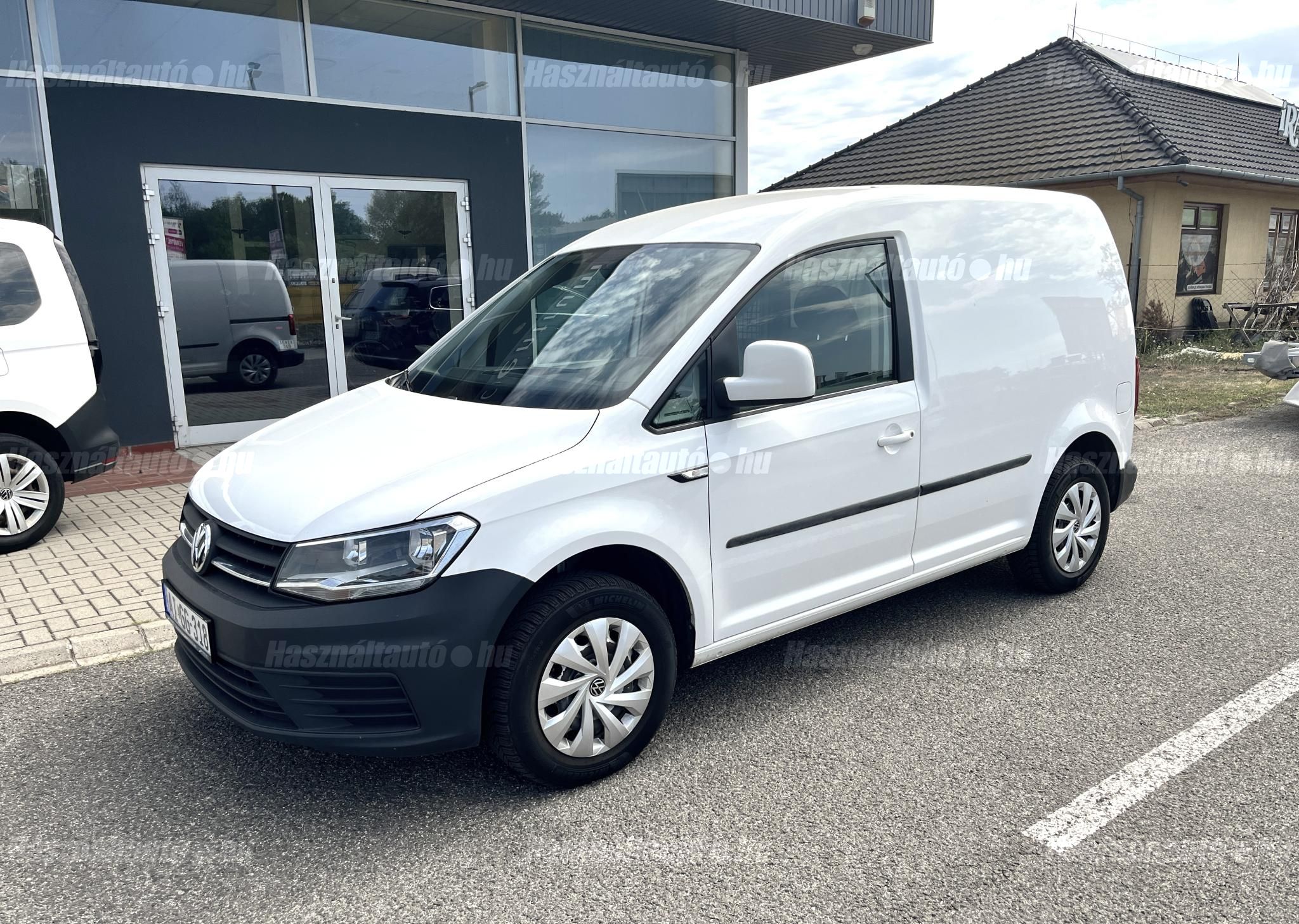 VOLKSWAGEN CADDY 2018/8 - 1