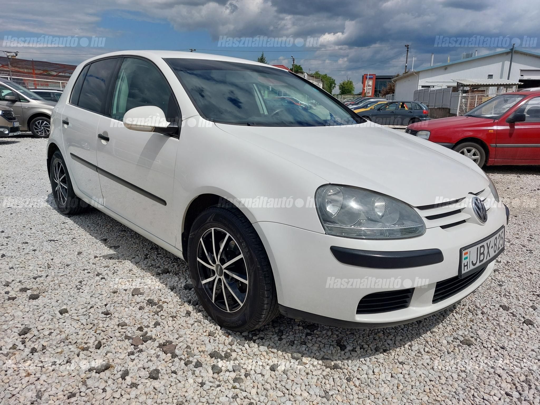 VOLKSWAGEN GOLF V 2004/3 - 1