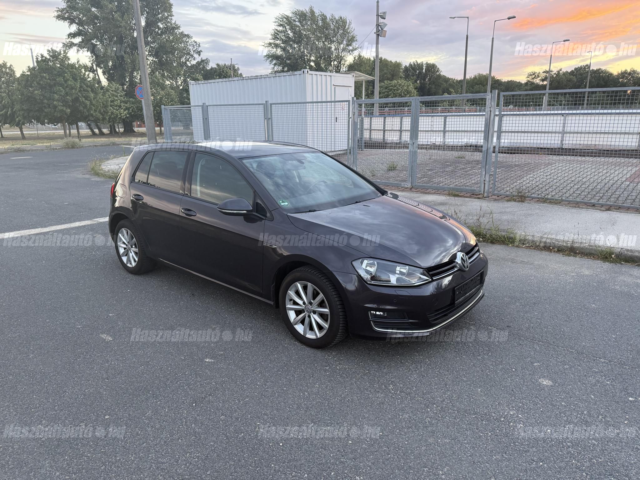 VOLKSWAGEN GOLF VII 2015/4 - 1