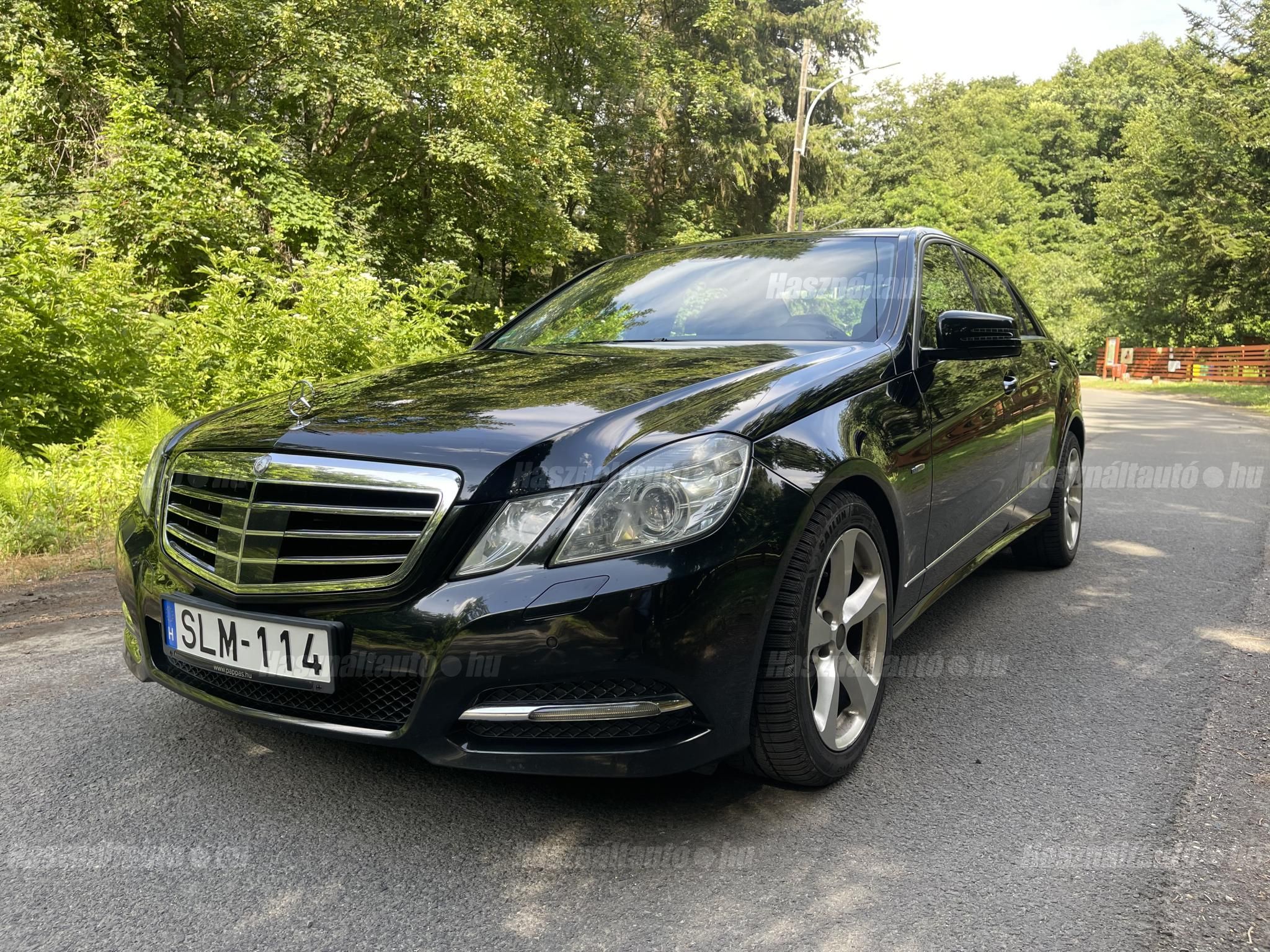 MERCEDES-BENZ E 300 2011 - 1
