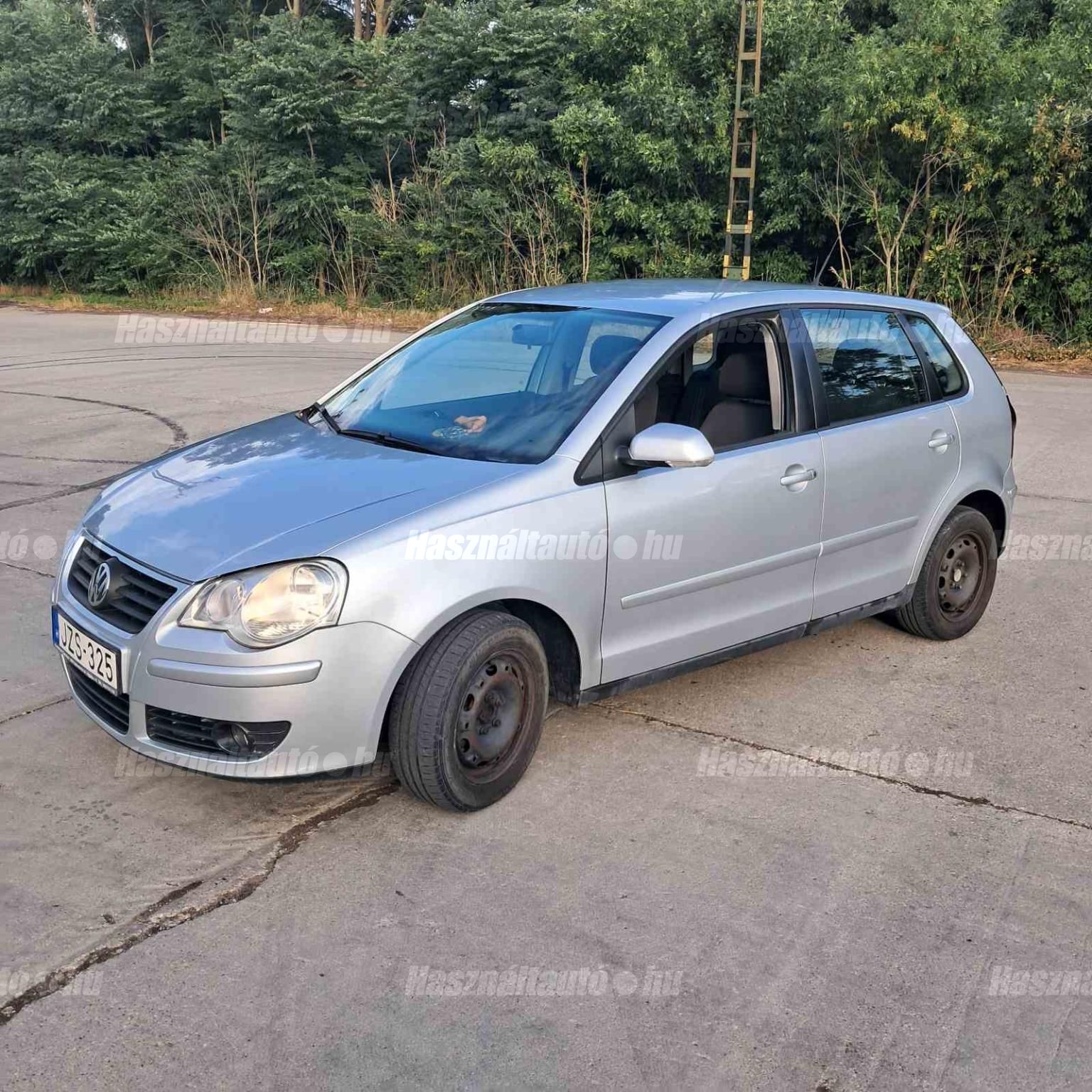 VOLKSWAGEN POLO IV 2005/12 - 1