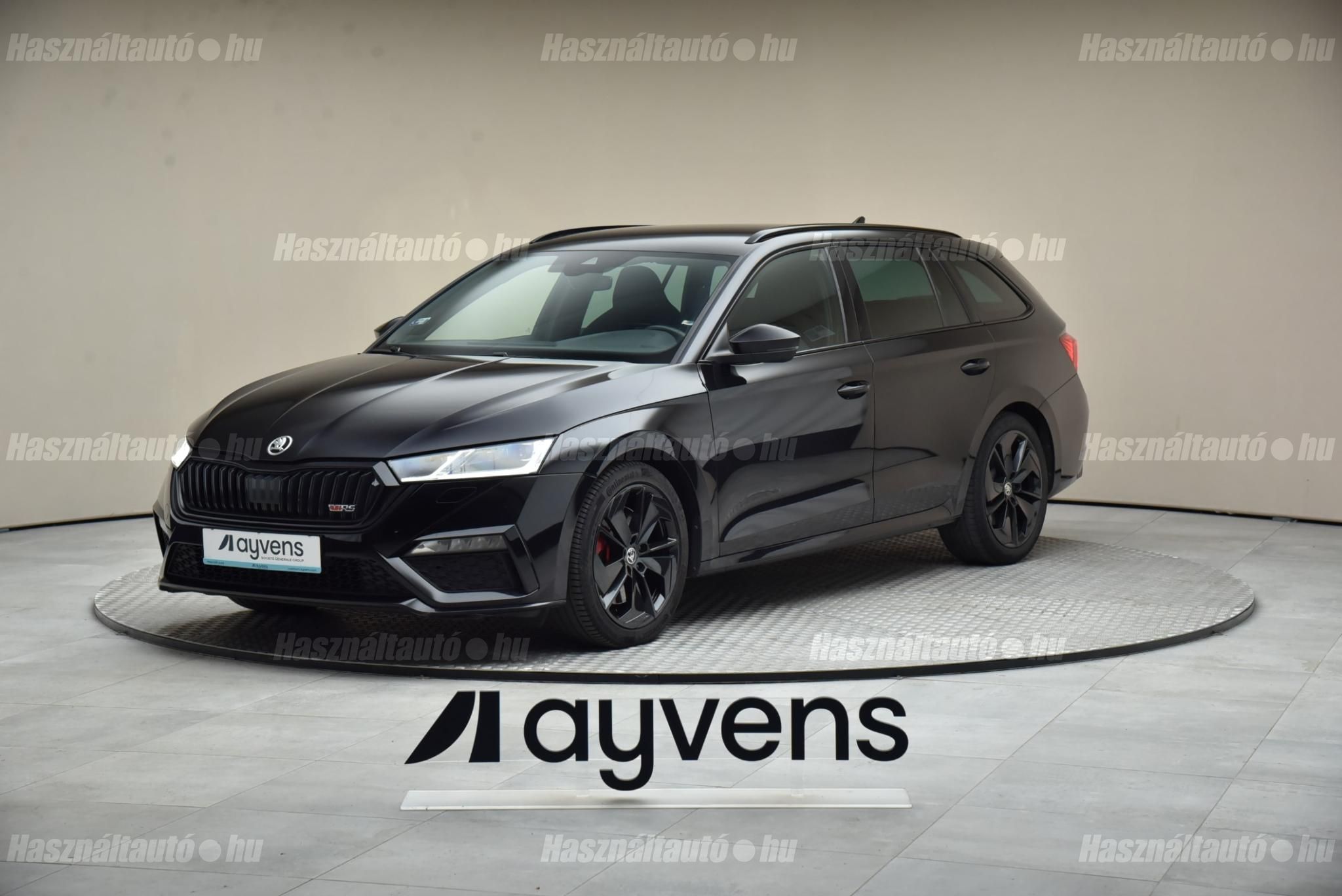 SKODA OCTAVIA 2023/6 - 1