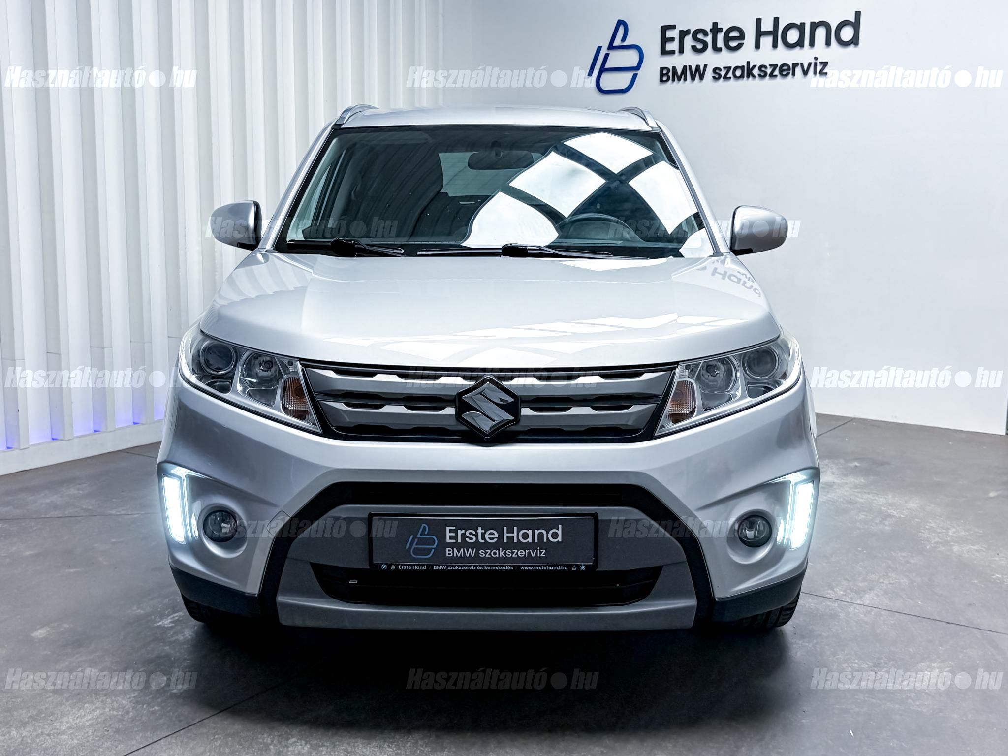 SUZUKI VITARA 2015/6 - 1