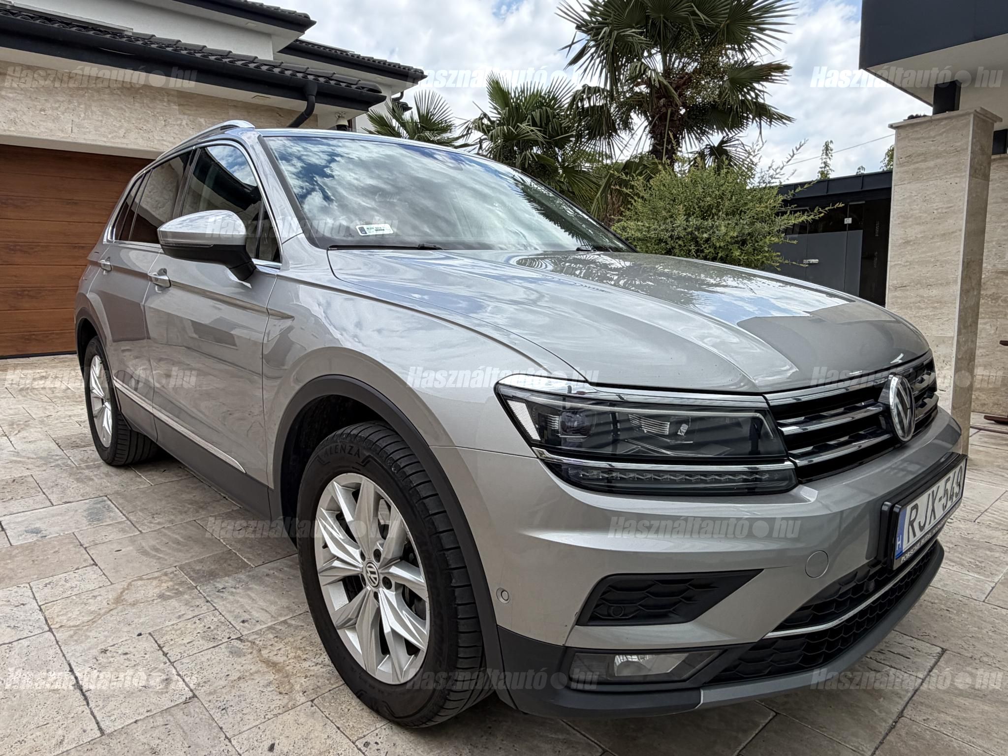 VOLKSWAGEN TIGUAN 2019/6 - 1