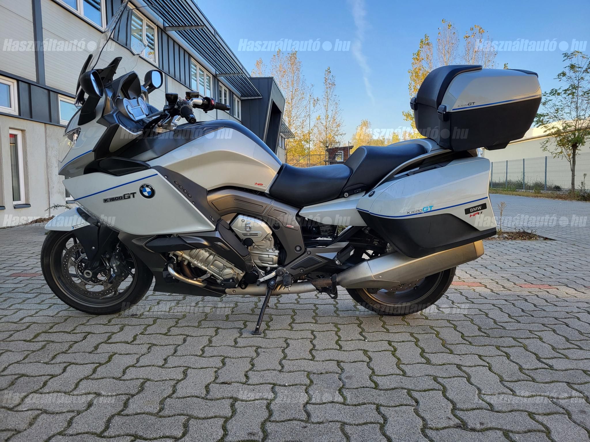 BMW K 1600 GT 2011 - 1