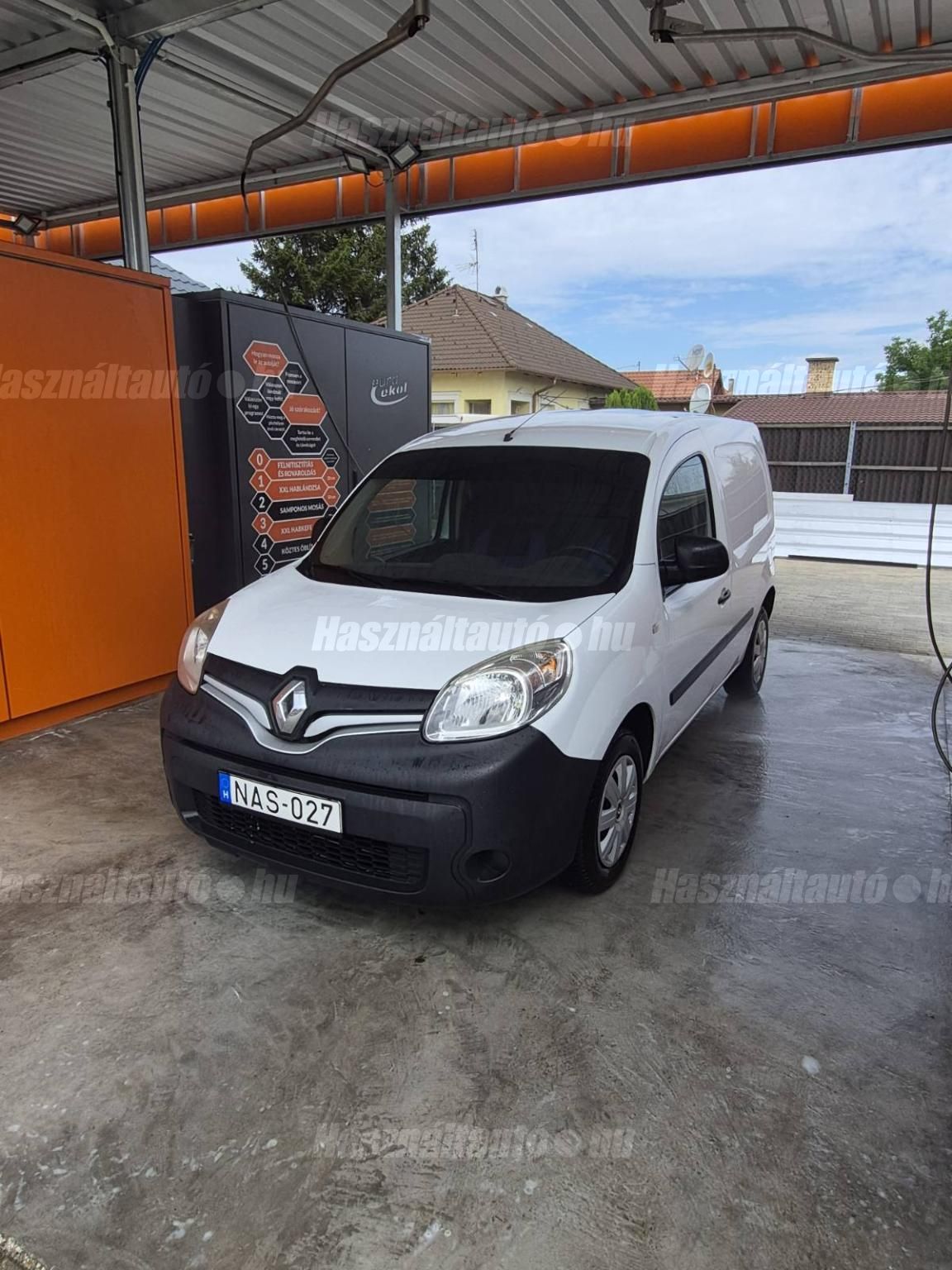 RENAULT KANGOO 2014/12 - 1