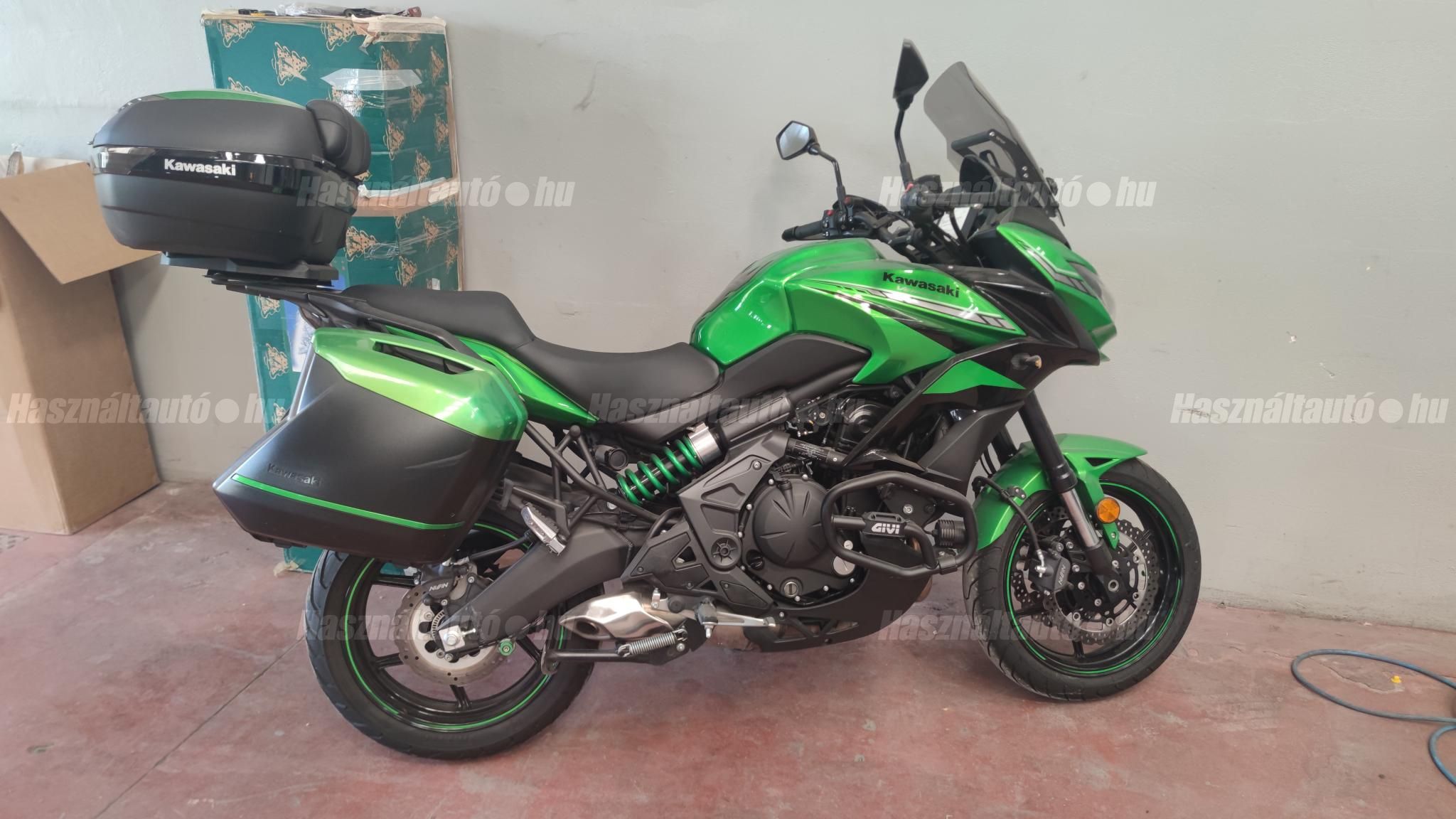 KAWASAKI VERSYS 650 2019/11 - 1