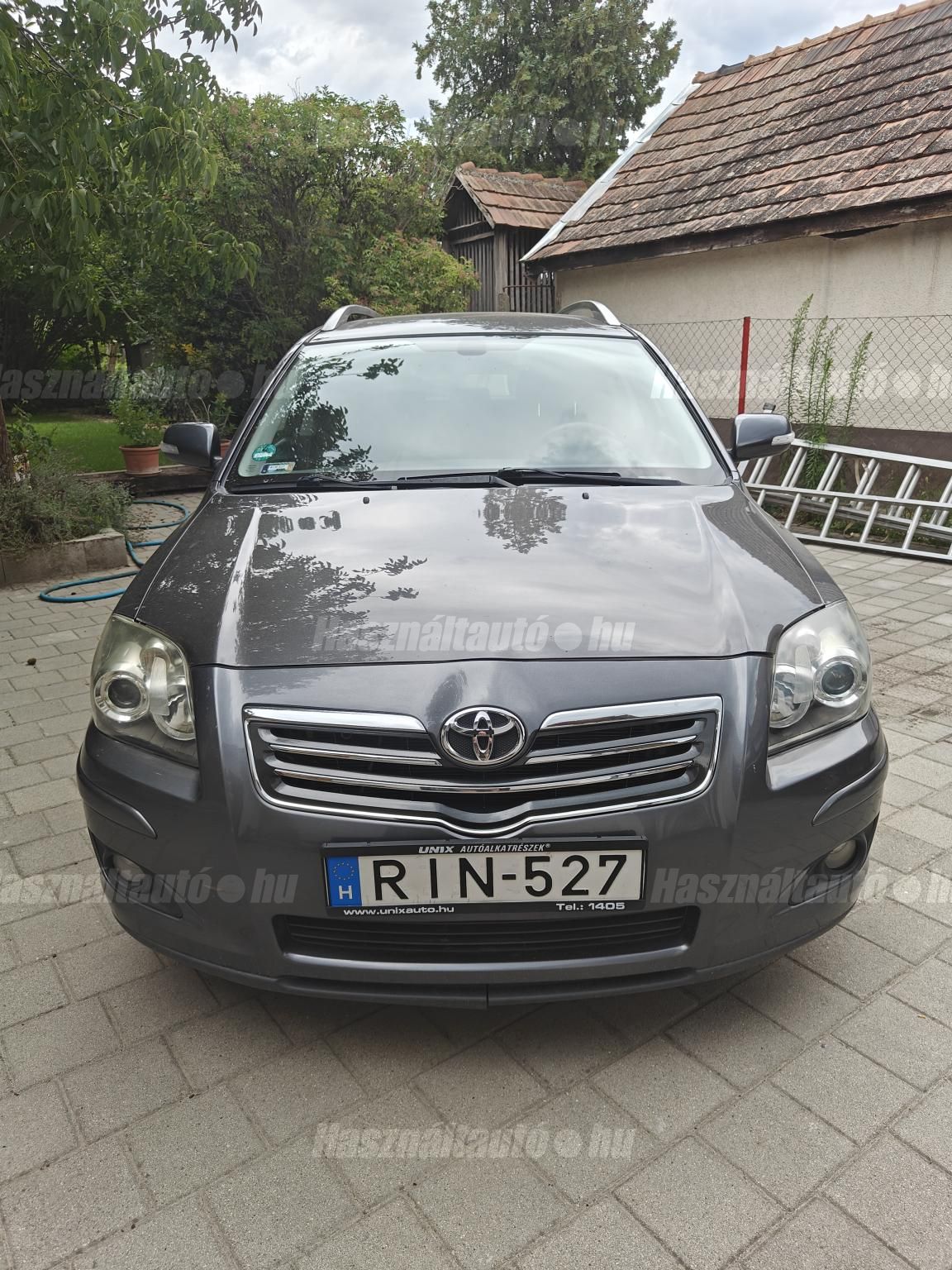 TOYOTA AVENSIS 2006 - 1