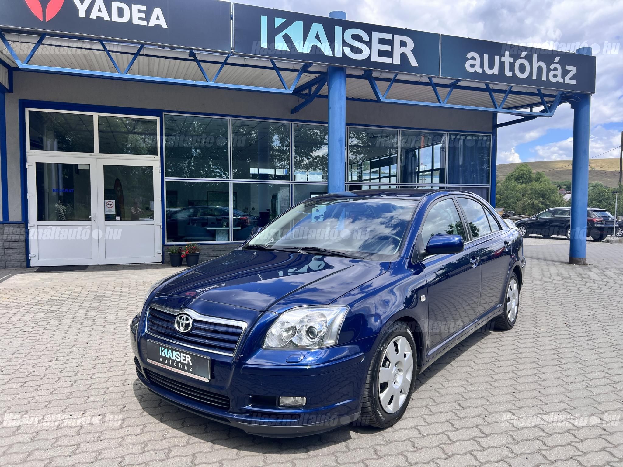 TOYOTA AVENSIS 2005/3 - 1