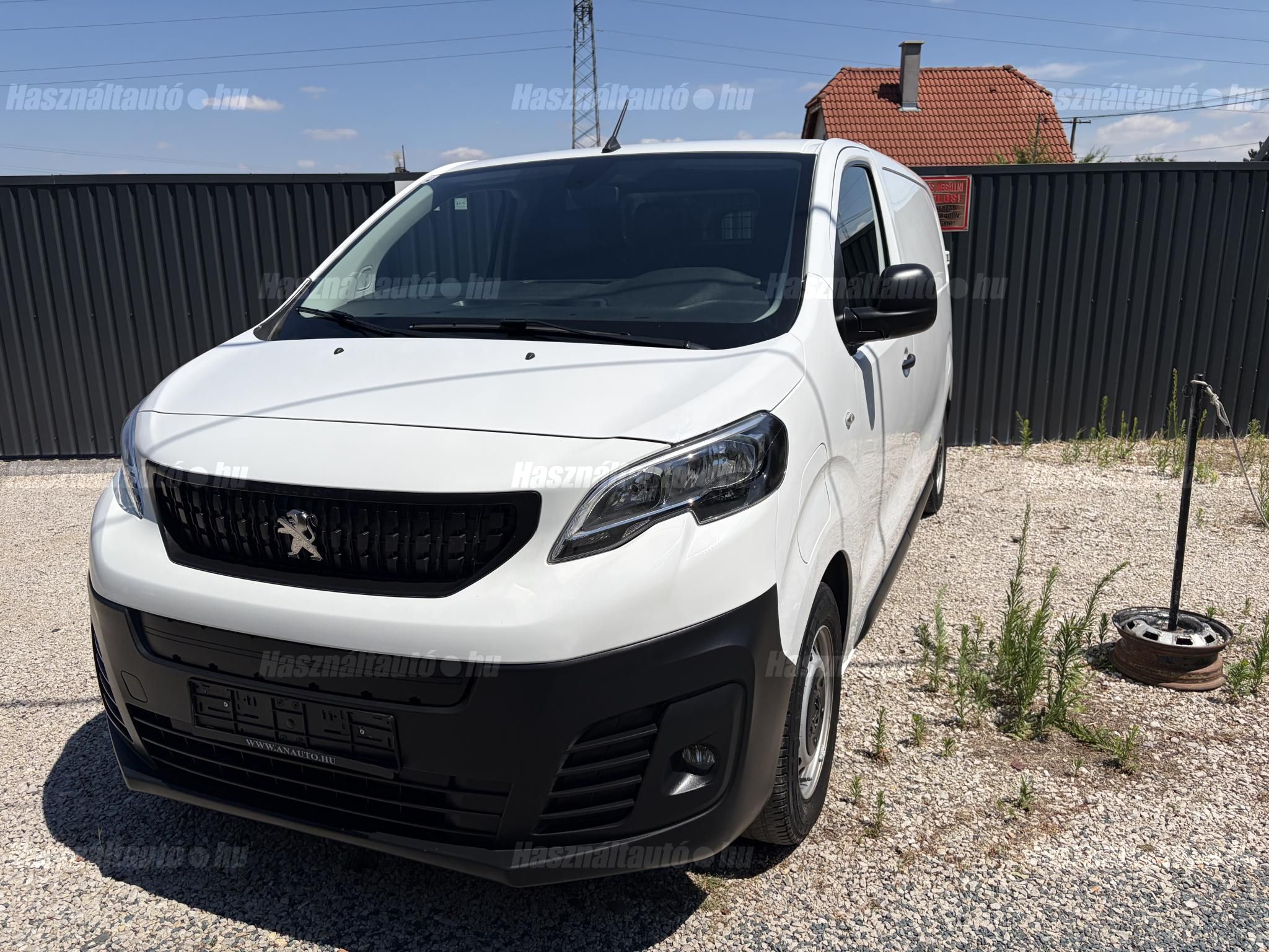 PEUGEOT EXPERT 2021/12 - 1