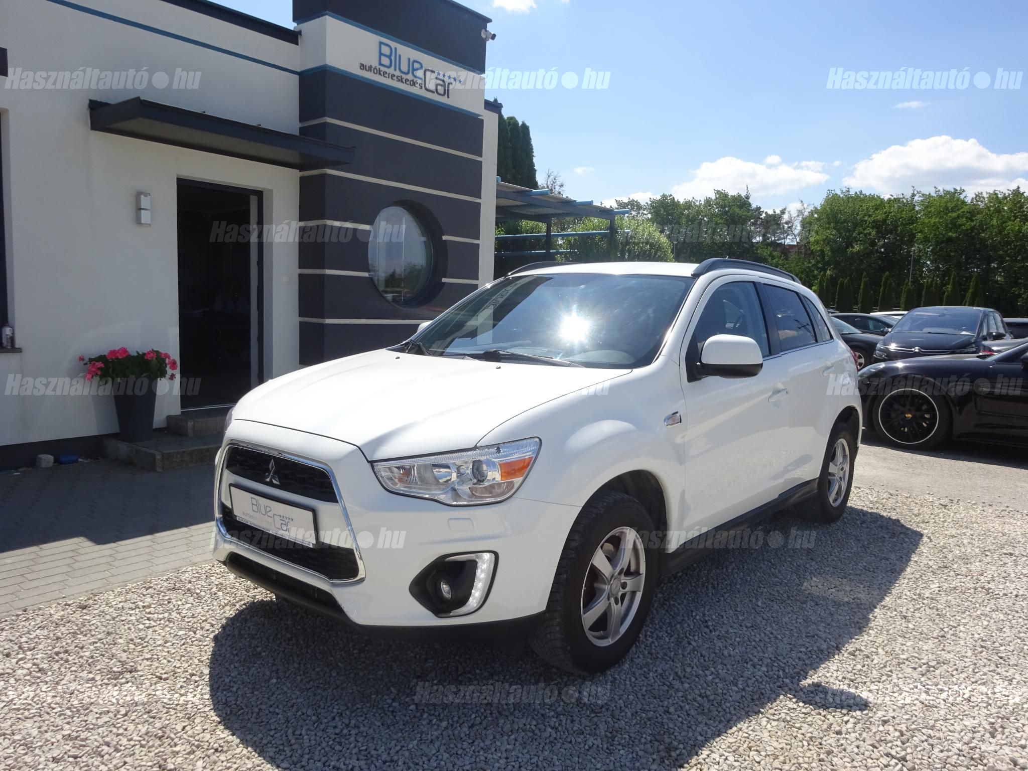 MITSUBISHI ASX 2015/8 - 1