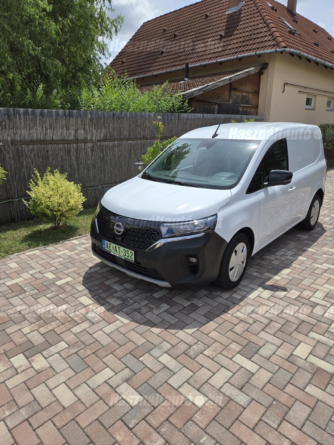 NISSAN TOWNSTAR 2023/6 - 1