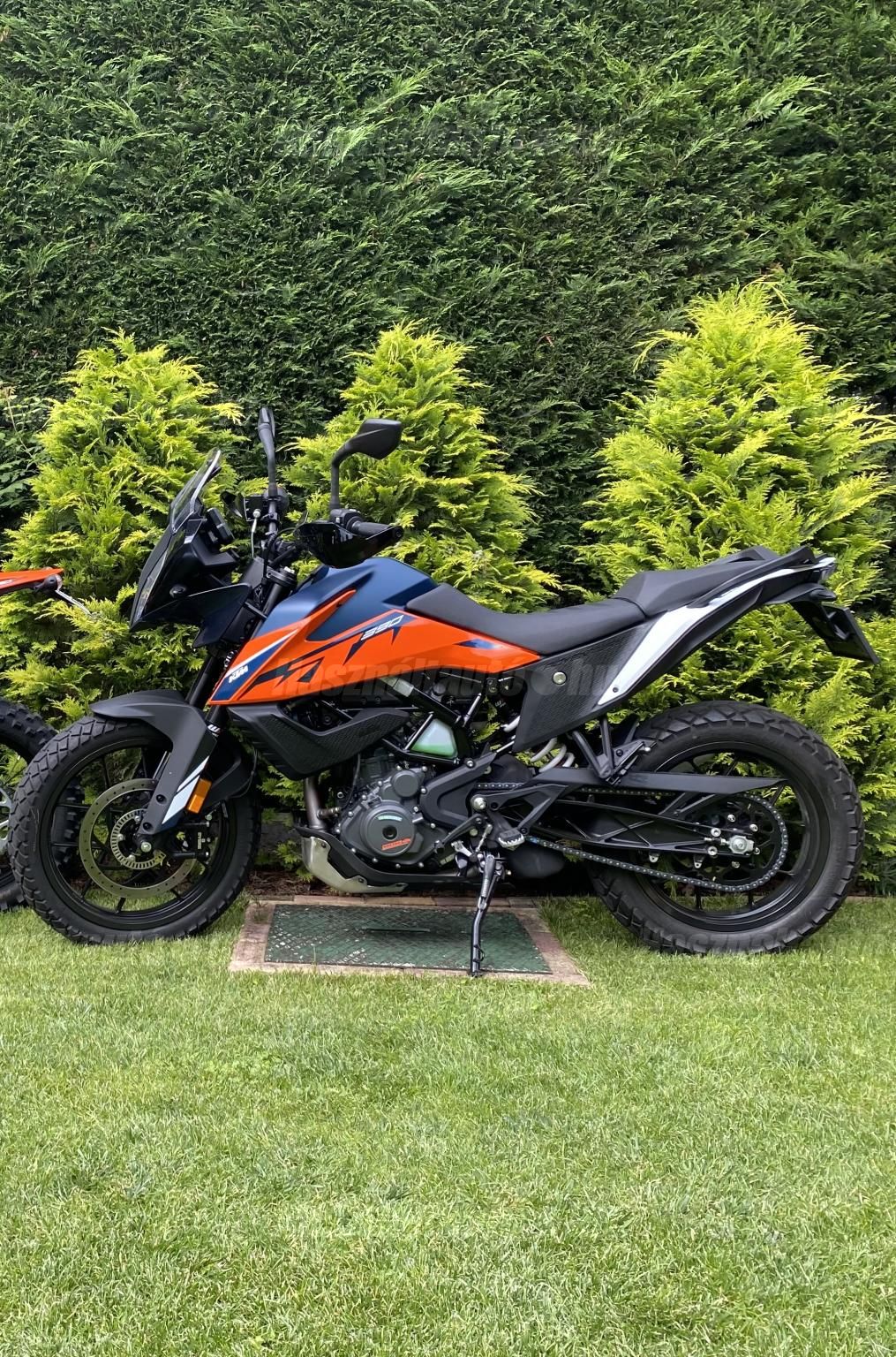 KTM 390 ADVENTURE 2023 - 1