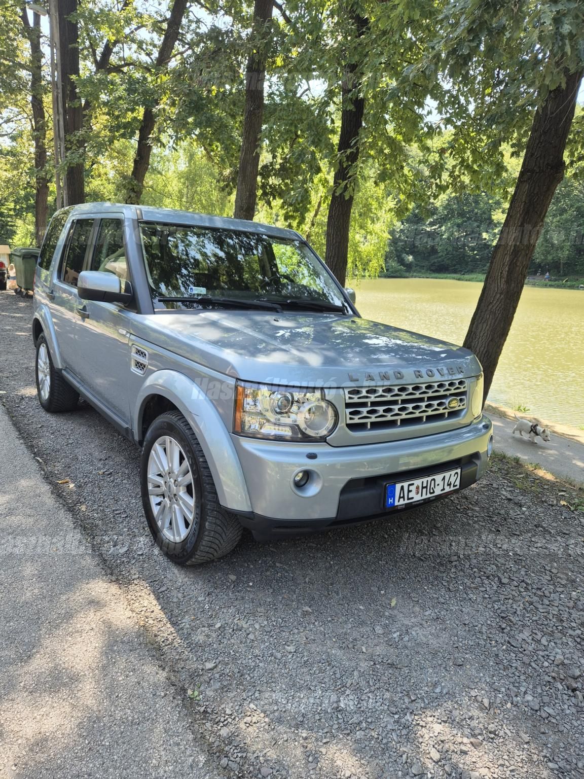 LAND ROVER DISCOVERY 2011/6 - 1