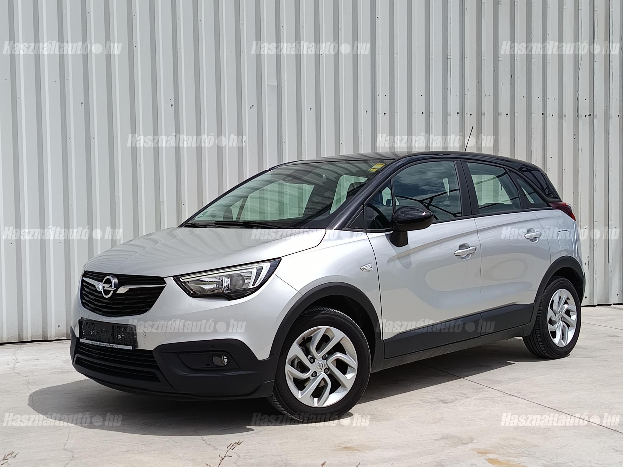 OPEL CROSSLAND X 2019/9 - 1