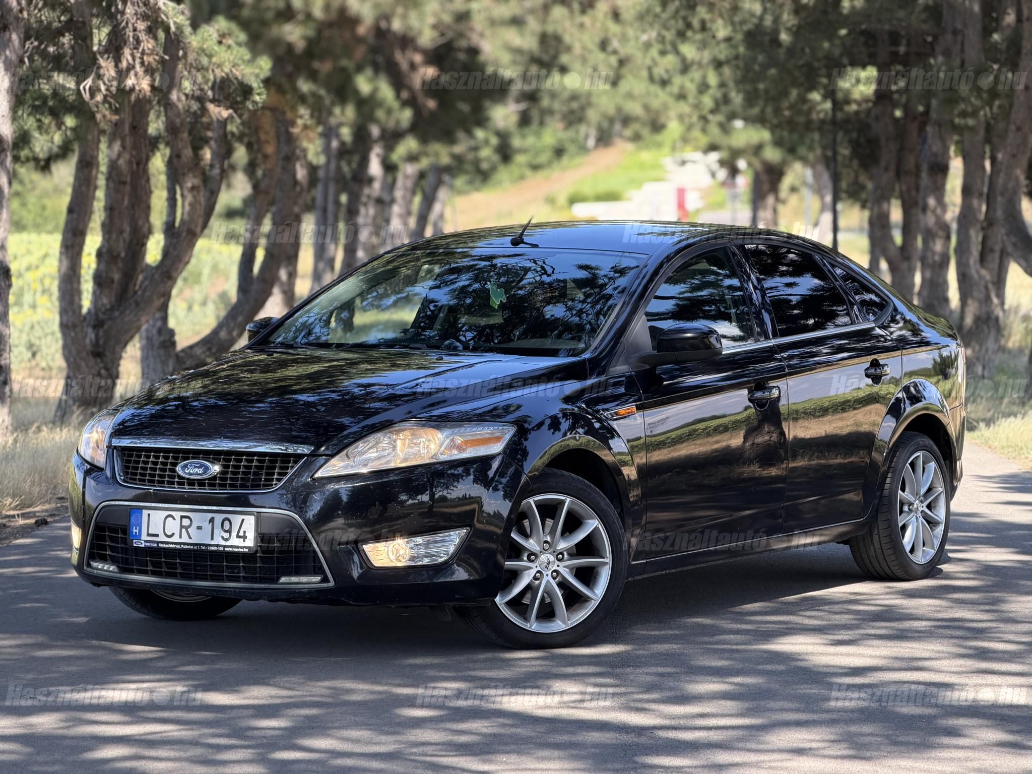 FORD MONDEO 2008/4 - 1