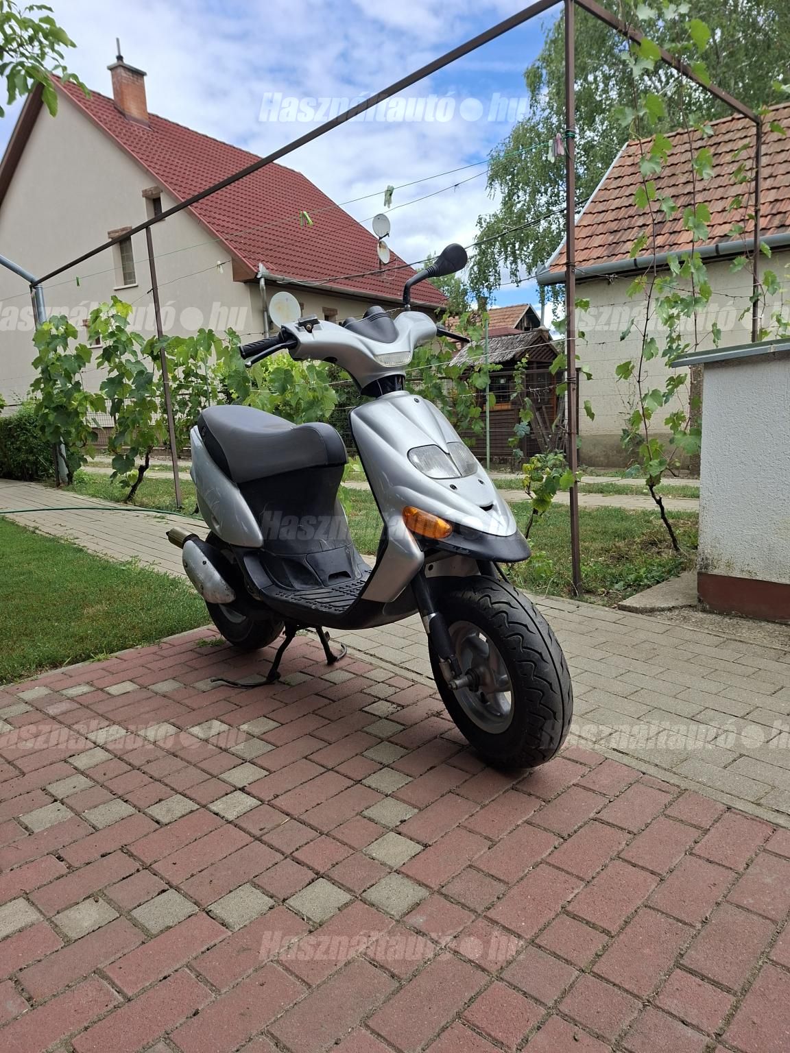 GILERA STALKER 50 2002/2 - 1