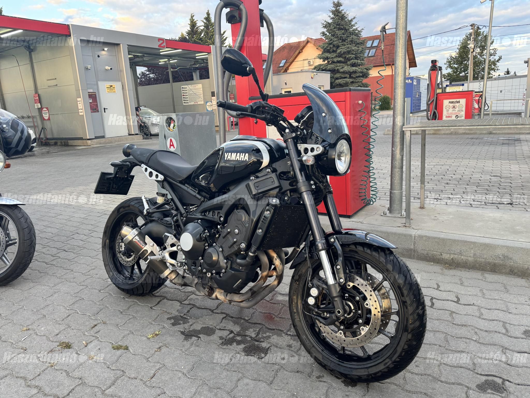 YAMAHA XSR 900 2018 - 1