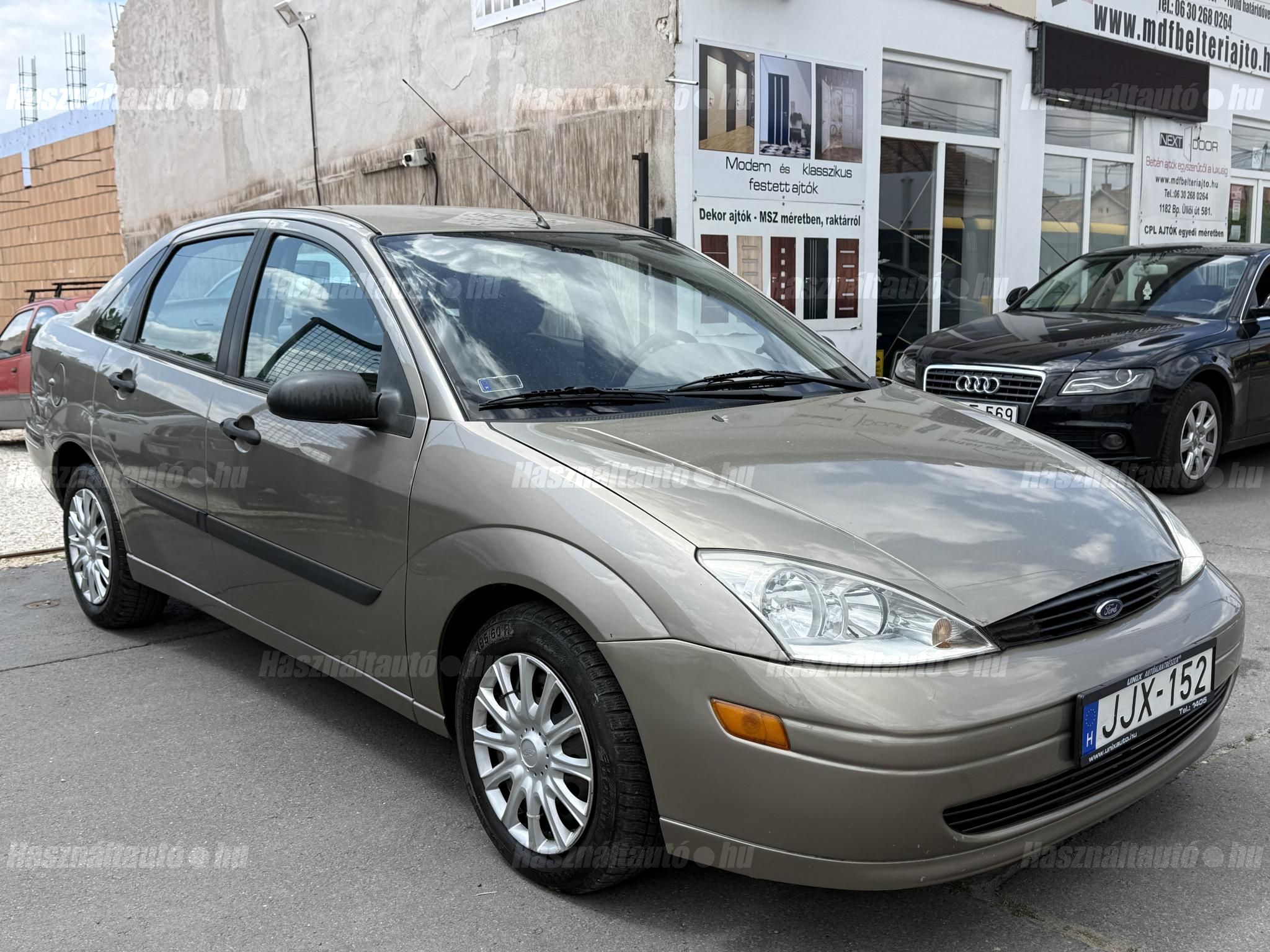 FORD FOCUS 2004/9 - 1