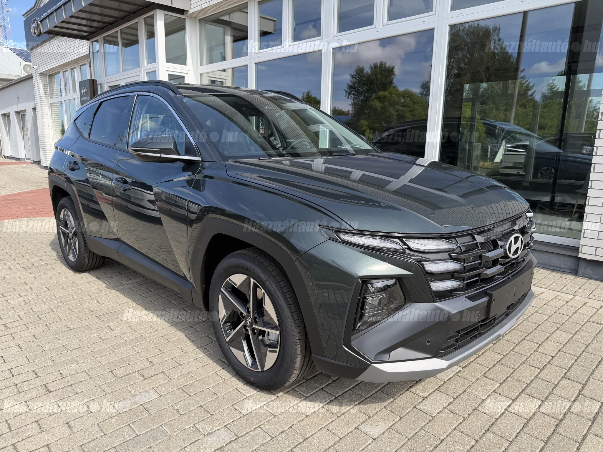 HYUNDAI TUCSON 2026 - 1