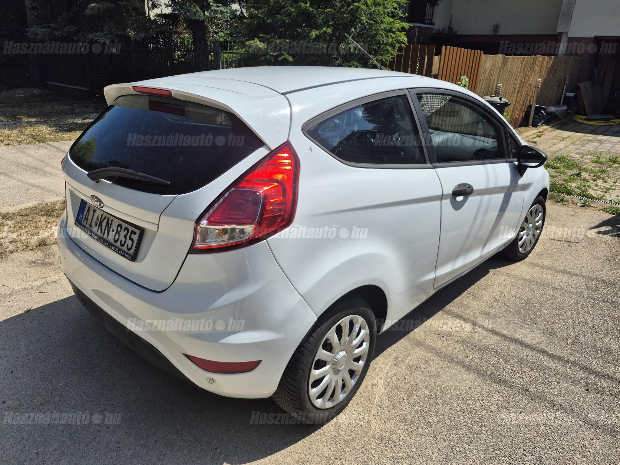 FORD FIESTA 2017/4 - 1
