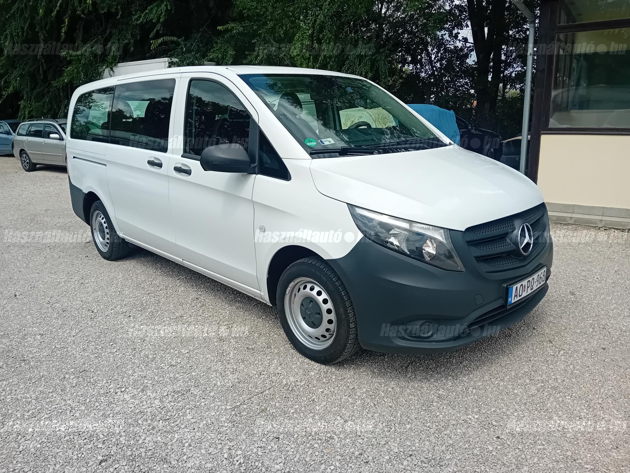 MERCEDES-BENZ VITO 2017/10 - 1
