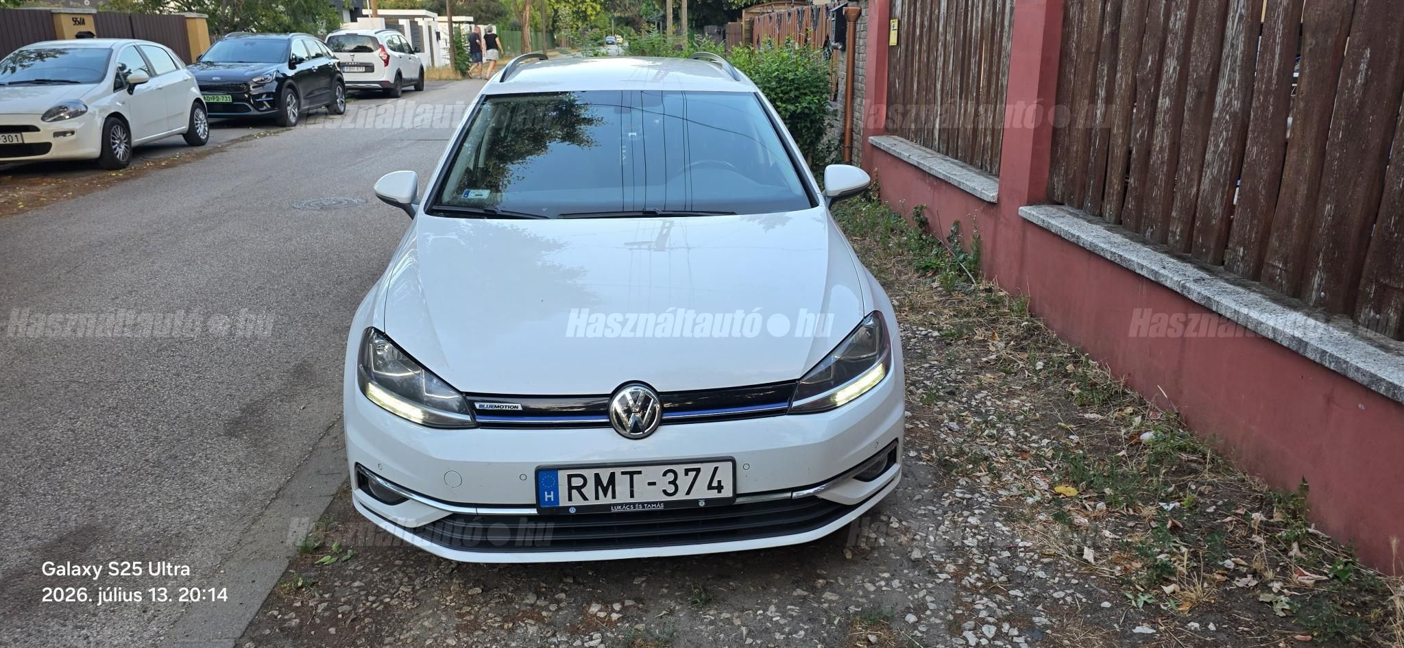 VOLKSWAGEN GOLF VII 2019/5 - 1