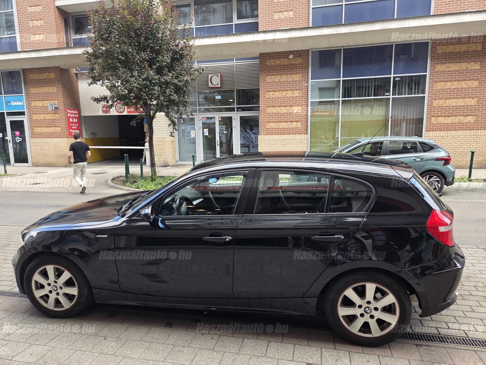 BMW 116 2005 - 1