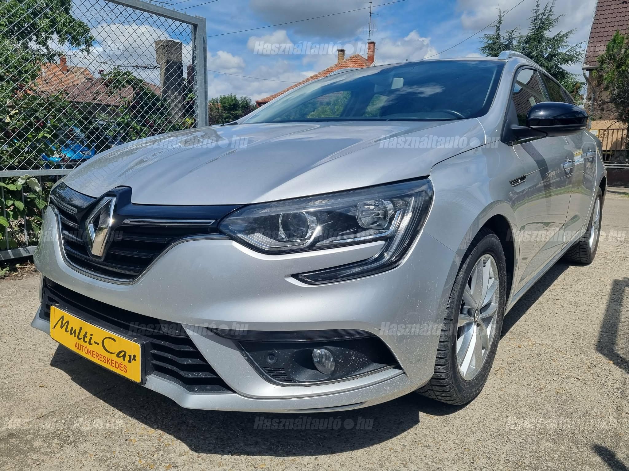 RENAULT MEGANE 2017/9 - 1