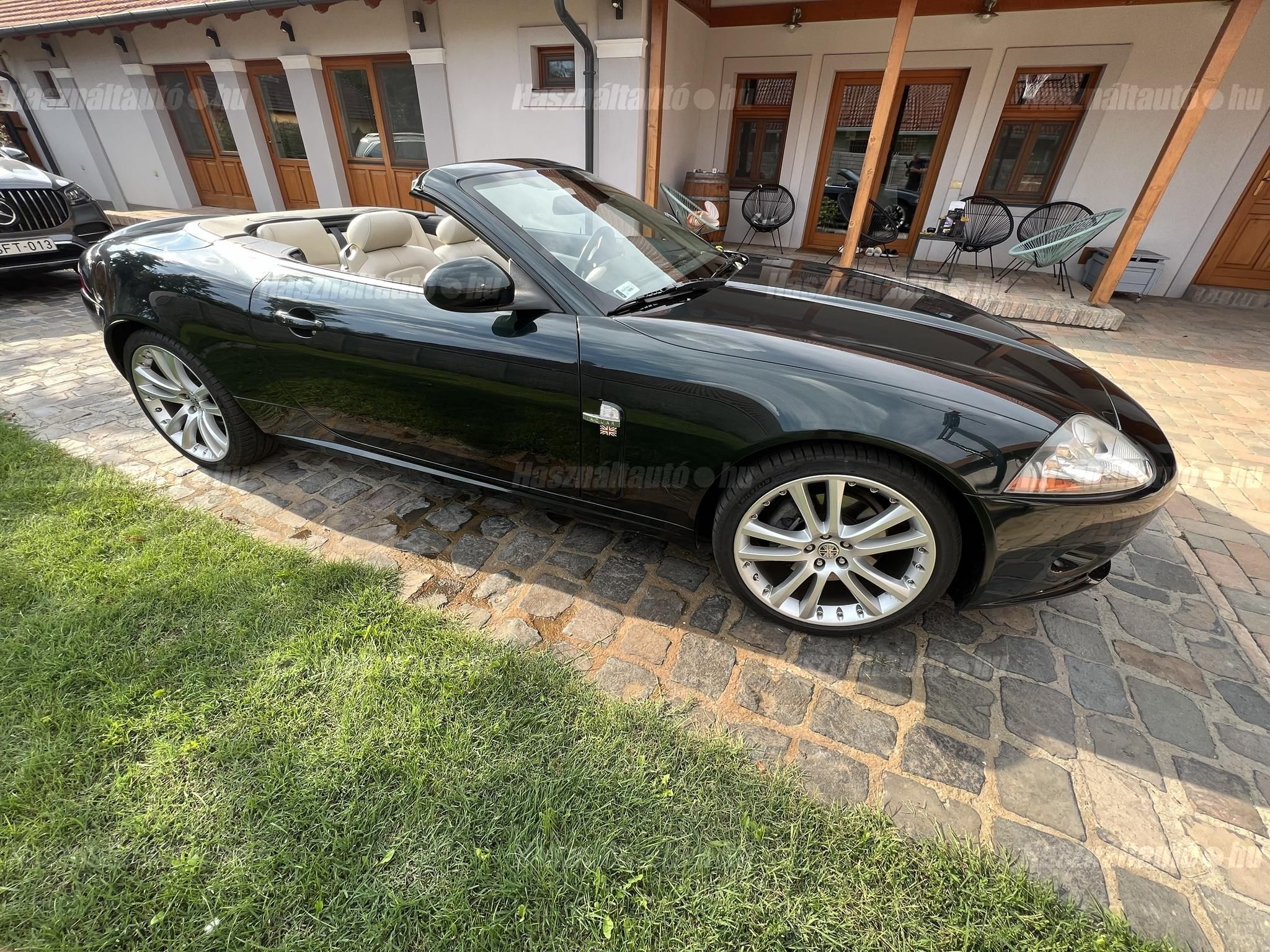 JAGUAR XK 2008/2 - 1
