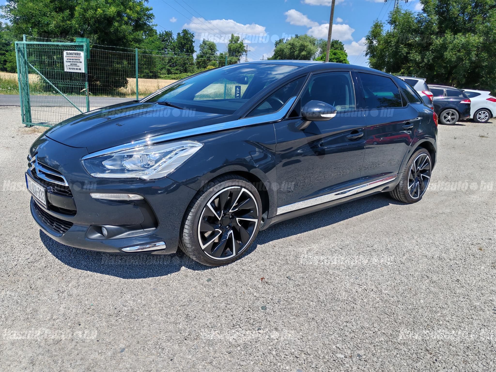 CITROEN DS5 2012/8 - 1